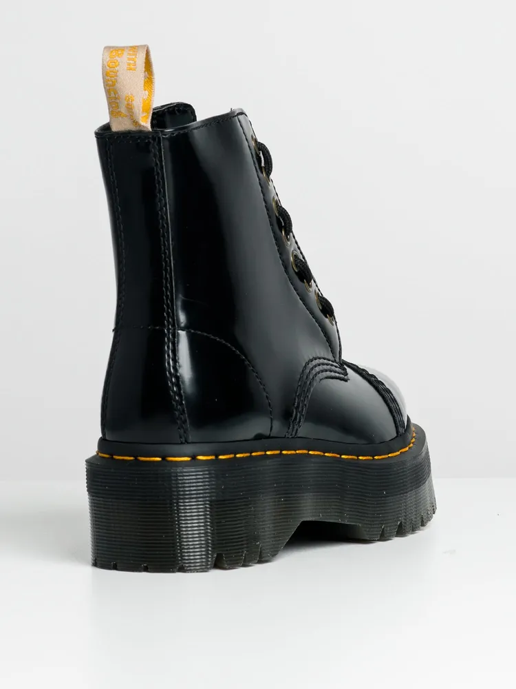 WOMENS DR MARTENS VEGAN SINCLAIR BOOT - CLEARANCE