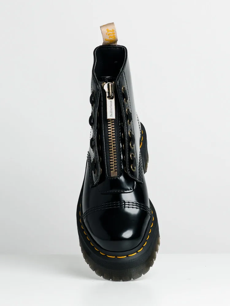 WOMENS DR MARTENS VEGAN SINCLAIR BOOT - CLEARANCE