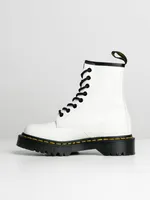 WOMENS DR MARTENS 1460 BEX SMOOTH BOOT - CLEARANCE