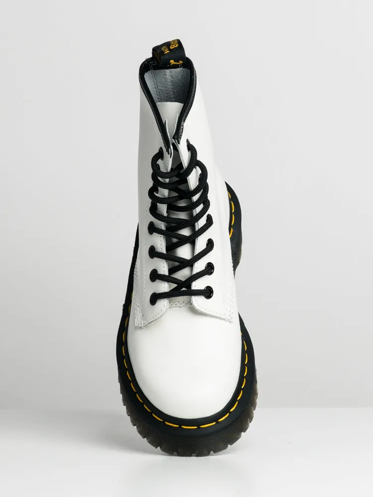 WOMENS DR MARTENS 1460 BEX SMOOTH BOOT - CLEARANCE