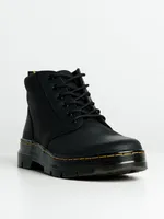 MENS DR MARTENS BONNY LEATHER WYOMING BOOT - CLEARANCE