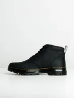 MENS DR MARTENS BONNY LEATHER WYOMING BOOT - CLEARANCE