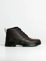 MENS DR MARTENS BONNY LEATHER CRAZY HORSE BOOT - CLEARANCE