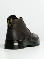 MENS DR MARTENS BONNY LEATHER CRAZY HORSE BOOT - CLEARANCE