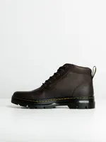 MENS DR MARTENS BONNY LEATHER CRAZY HORSE BOOT - CLEARANCE