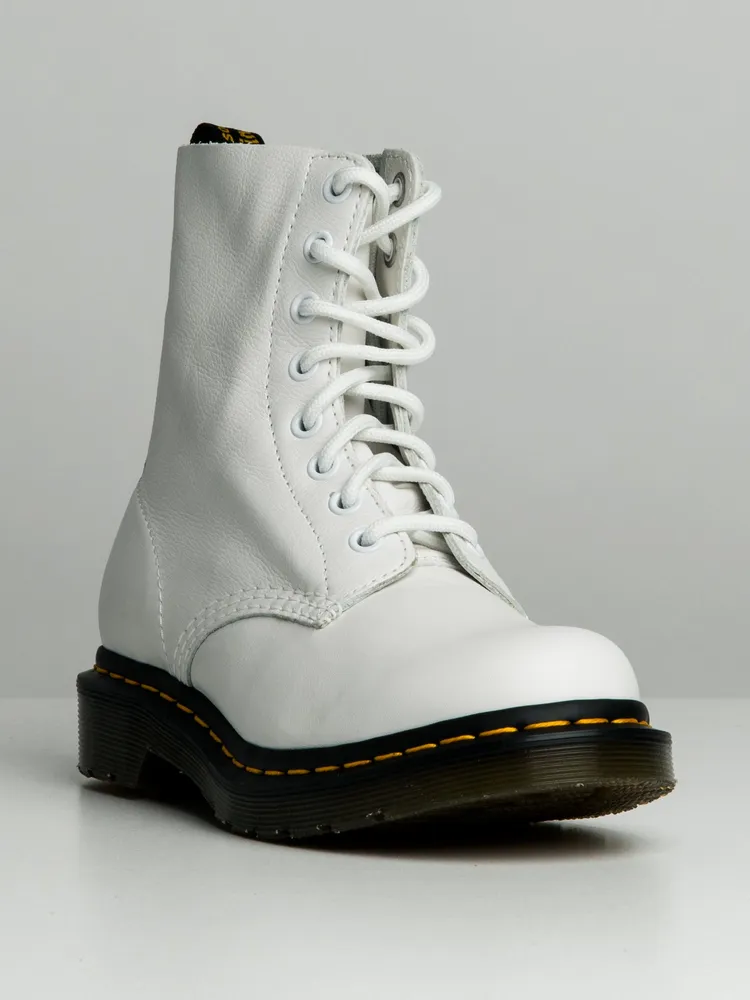 WOMENS DR MARTENS 1460 PASCAL BOOT - CLEARANCE