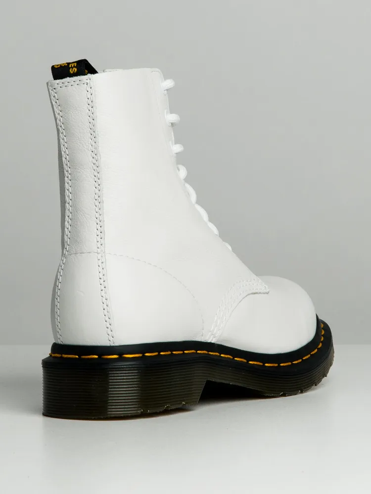 WOMENS DR MARTENS 1460 PASCAL BOOT - CLEARANCE