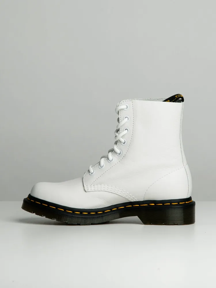 WOMENS DR MARTENS 1460 PASCAL BOOT - CLEARANCE