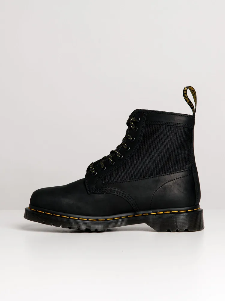 MENS DR MARTENS 1460 PANEL STREETER BOOT