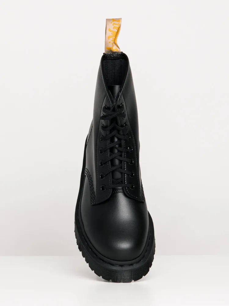 MENS DR MARTENS VEGAN 1460 BEX MONO BOOT - CLEARANCE