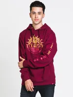 ELEMENT SUNTREE GRADIENT PULLOVER HOODIE - CLEARANCE