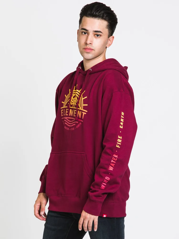 ELEMENT SUNTREE GRADIENT PULLOVER HOODIE - CLEARANCE