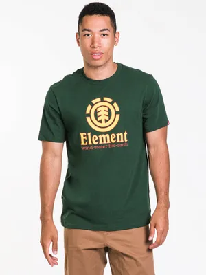 ELEMENT VERTICAL OUTLINE T-SHIRT - CLEARANCE