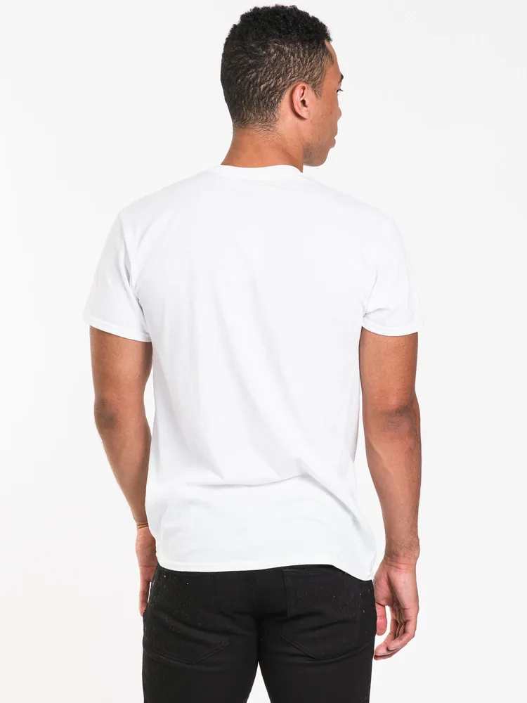 ELEMENT VERTICAL MULTI COLOUR T-SHIRT - CLEARANCE