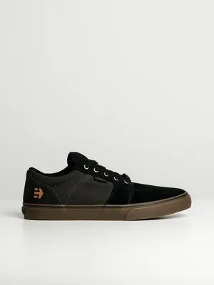 MENS ETNIES BARGE LS SNEAKER - CLEARANCE