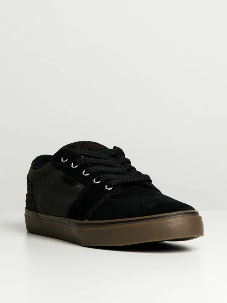 MENS ETNIES BARGE LS SNEAKER - CLEARANCE