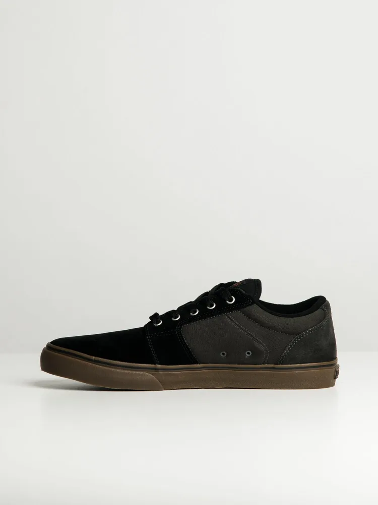 MENS ETNIES BARGE LS SNEAKER - CLEARANCE