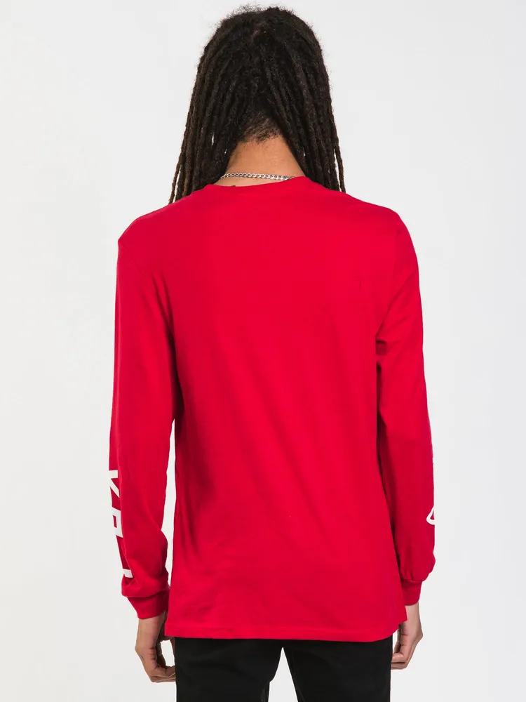 FOX MERZ LONG SLEEVE TEE - CLEARANCE