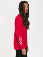 FOX MERZ LONG SLEEVE TEE - CLEARANCE