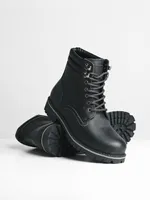 MENS SAMSON - BLACK-D4 CLEARANCE