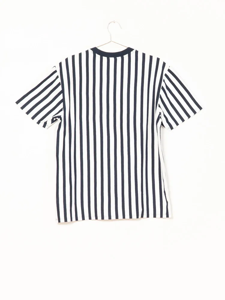 GUESS ORIGINALS AVEN STRIPE T-SHIRT - CLEARANCE