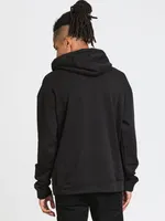 GUESS IZZY PULLOVER HOODIE - CLEARANCE