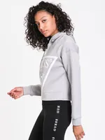 GUESS ACTIVE PULLOVER HOODIE - CLEARANCE