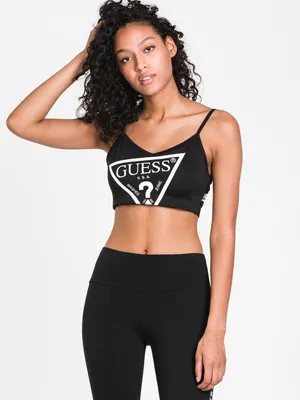 GUESS ACTIVE BRA - CLEARANCE