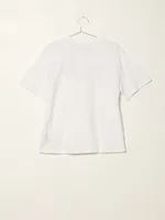 GUESS ESSIE CREWNECK T-SHIRT - CLEARANCE