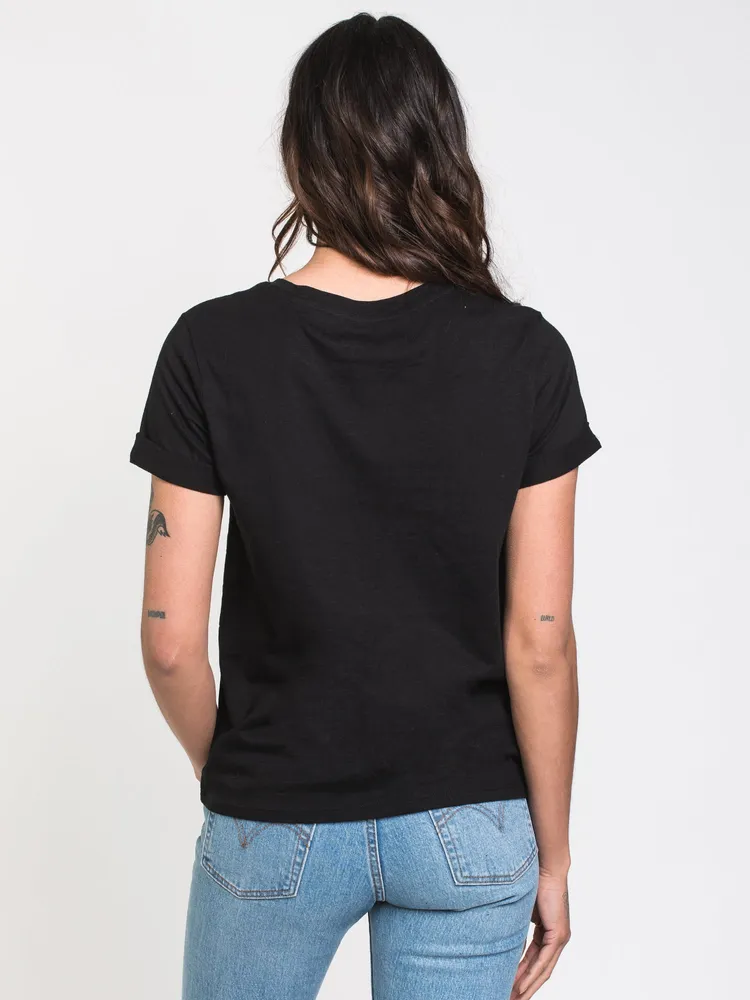 GUESS ECO LOGO T-SHIRT - CLEARANCE