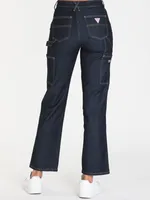 GUESS KIT CARPENTER DENIM PNT - CLEARANCE