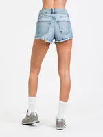 GUESS VINTAGE MOM SHORTS - CLEARANCE