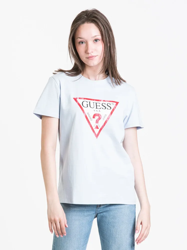 guess classic t shirt