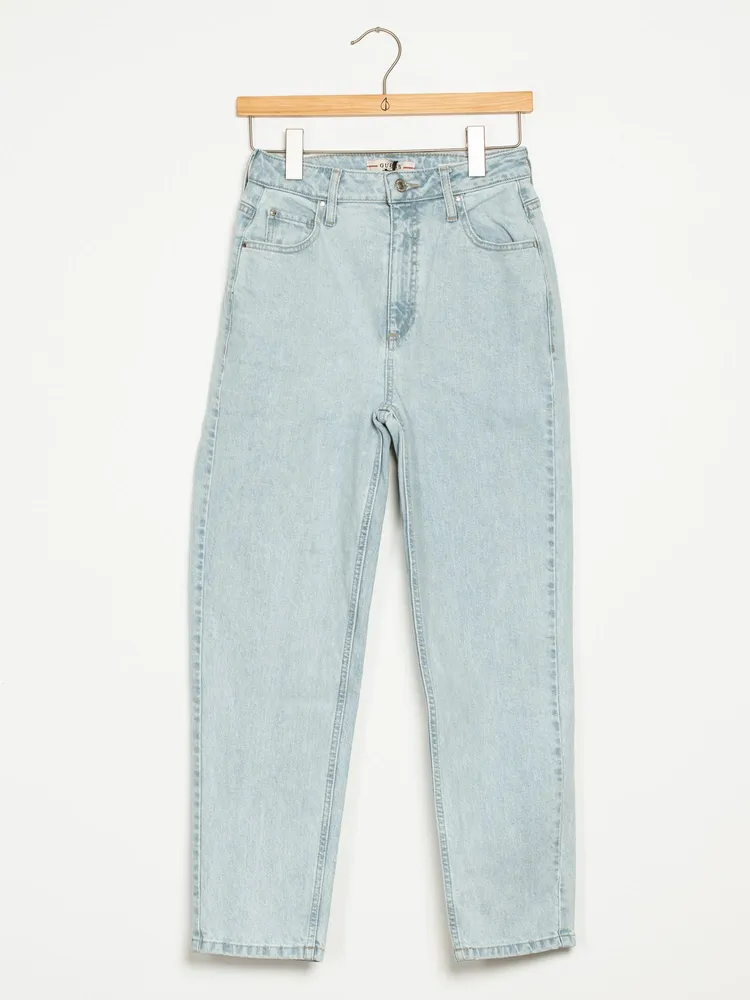 GUESS HI RISE MOM JEAN - CLEARANCE