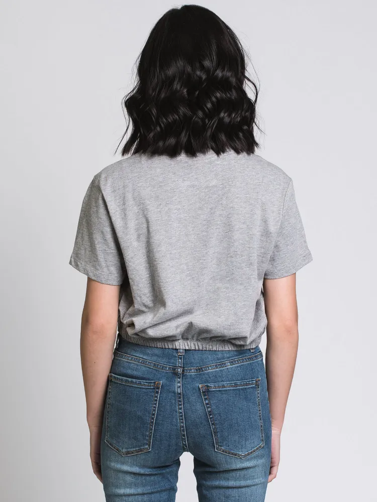 HARLOW MONICA ELASTIC TEE