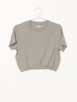 HARLOW MONICA ELASTIC TEE