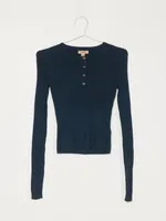 WOMENS CICI HENLEY