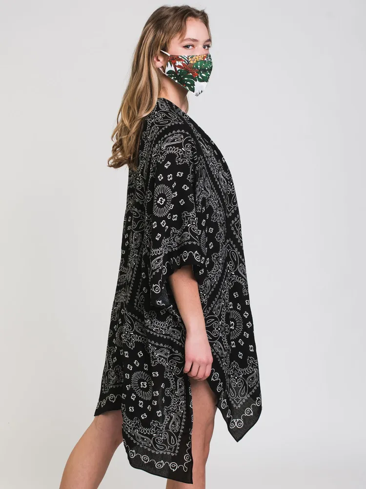 HARLOW JUNO KIMONO