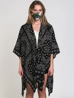 HARLOW JUNO KIMONO