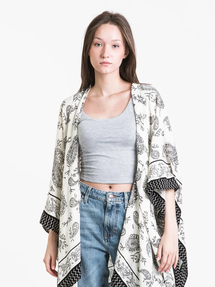 HARLOW JUNO KIMONO - CLEARANCE