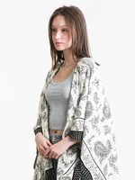 HARLOW JUNO KIMONO