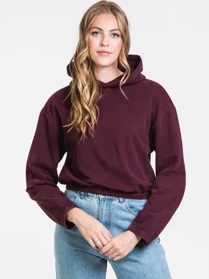 HARLOW HALLE POPOVER HOODIE