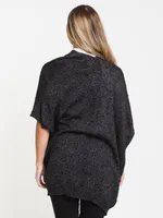 WOMENS HARPER CARDI