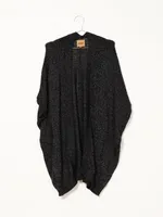 WOMENS HARPER CARDI