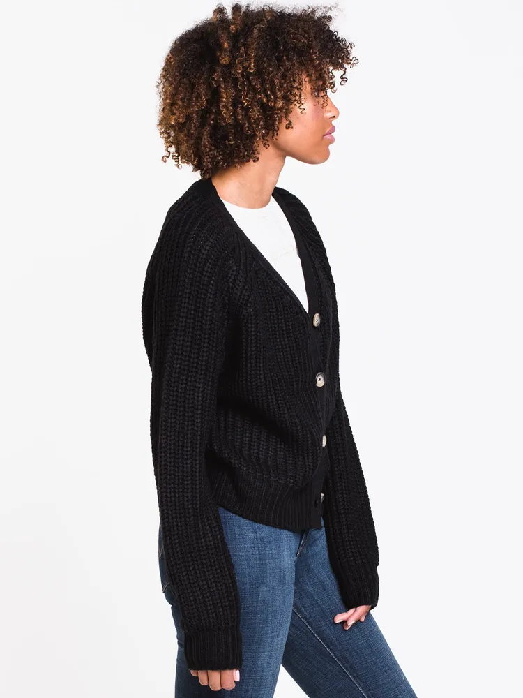 WOMENS MARGOT CARDI - CLEARANCE