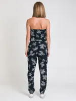 HARLOW ELLIE PRINTED TUBE JUMPSUIT - CLEARANCE