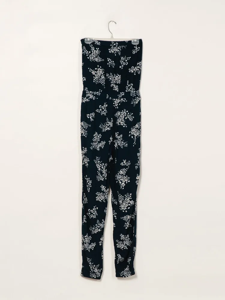 HARLOW ELLIE PRINTED TUBE JUMPSUIT - CLEARANCE