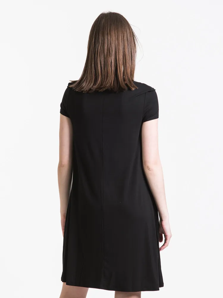 HARLOW JAC T-SHIRT DRESS