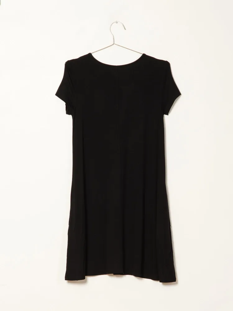 HARLOW JAC T-SHIRT DRESS