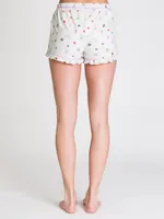 HARLOW AVA PRINTED SHORT - CLEARANCE